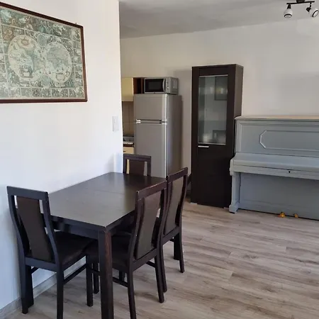 Apartamento Konkrety Lubiń