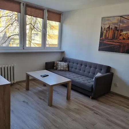Konkrety Apartamento Lubiń