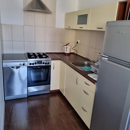 Apartamento Konkrety Lubiń
