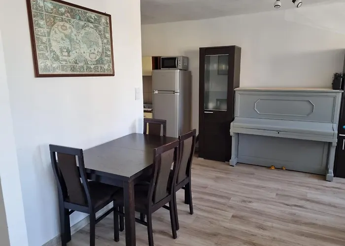 Apartment Konkrety Lubin (Lower Silesia)