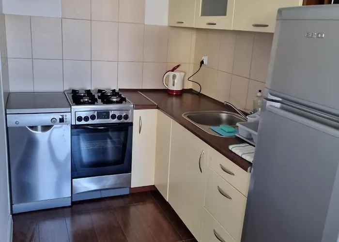 Apartment Konkrety Lubin (Lower Silesia)