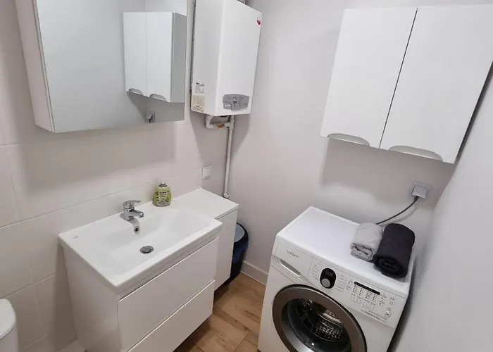 Konkrety Apartment *