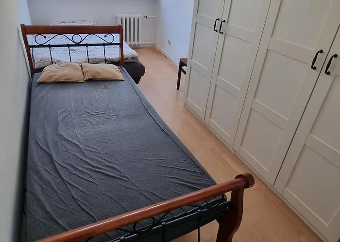 Konkrety Apartment Lubin (Lower Silesia)